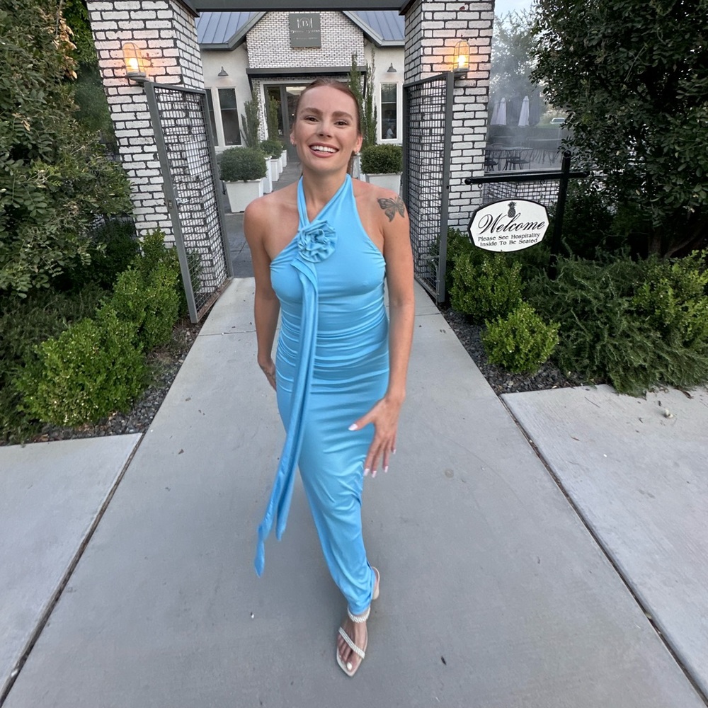 Peppermayo dress! Size Small. Only worn once!
